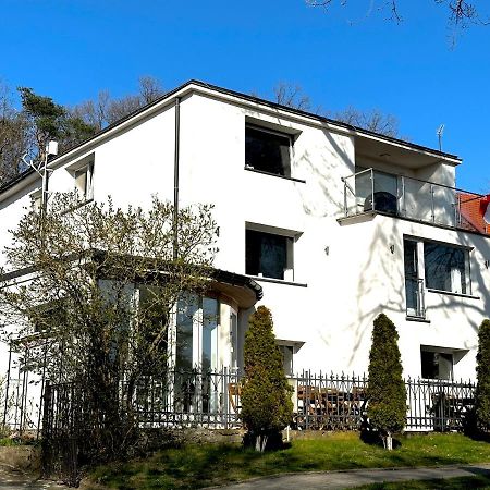 Pensjonat Jagoda B&B Misdroy Exterior foto