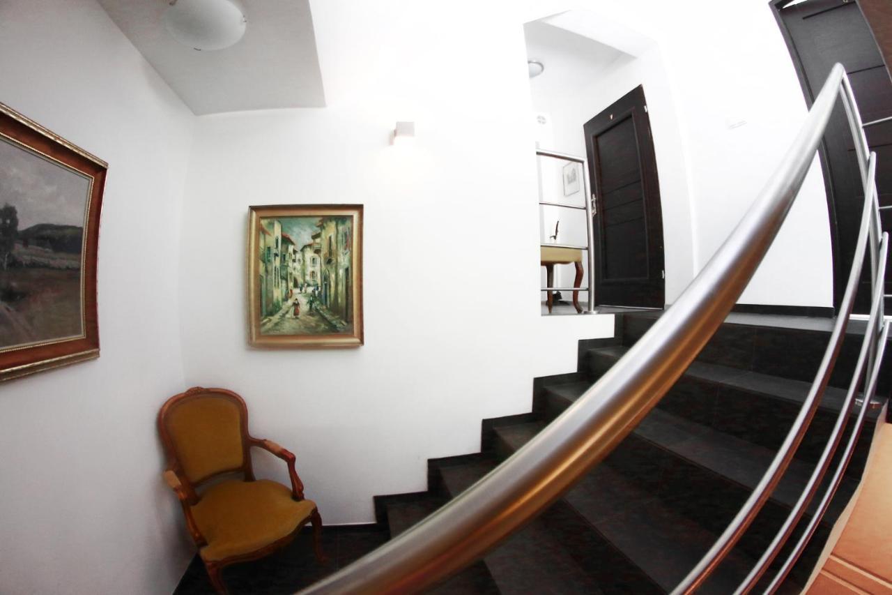 Pensjonat Jagoda B&B Misdroy Exterior foto