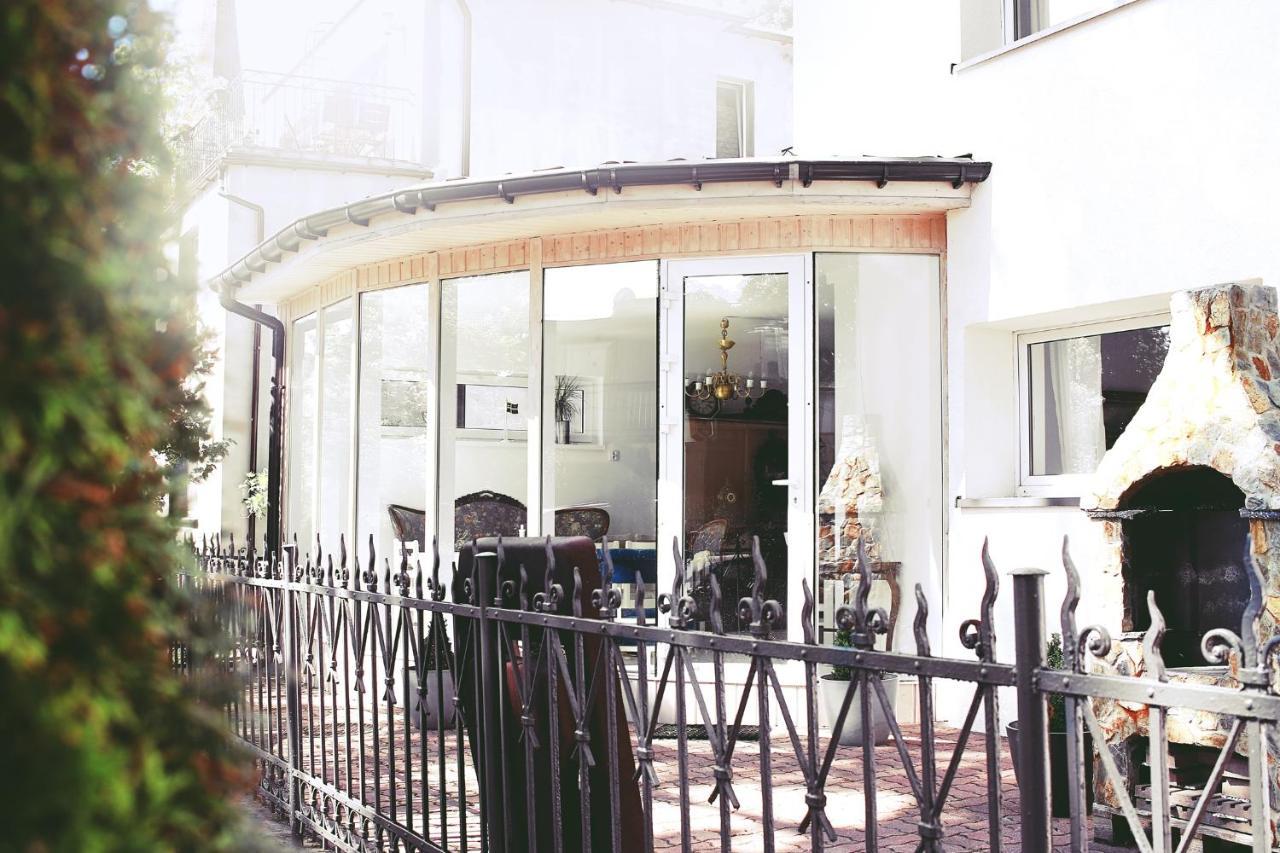 Pensjonat Jagoda B&B Misdroy Exterior foto