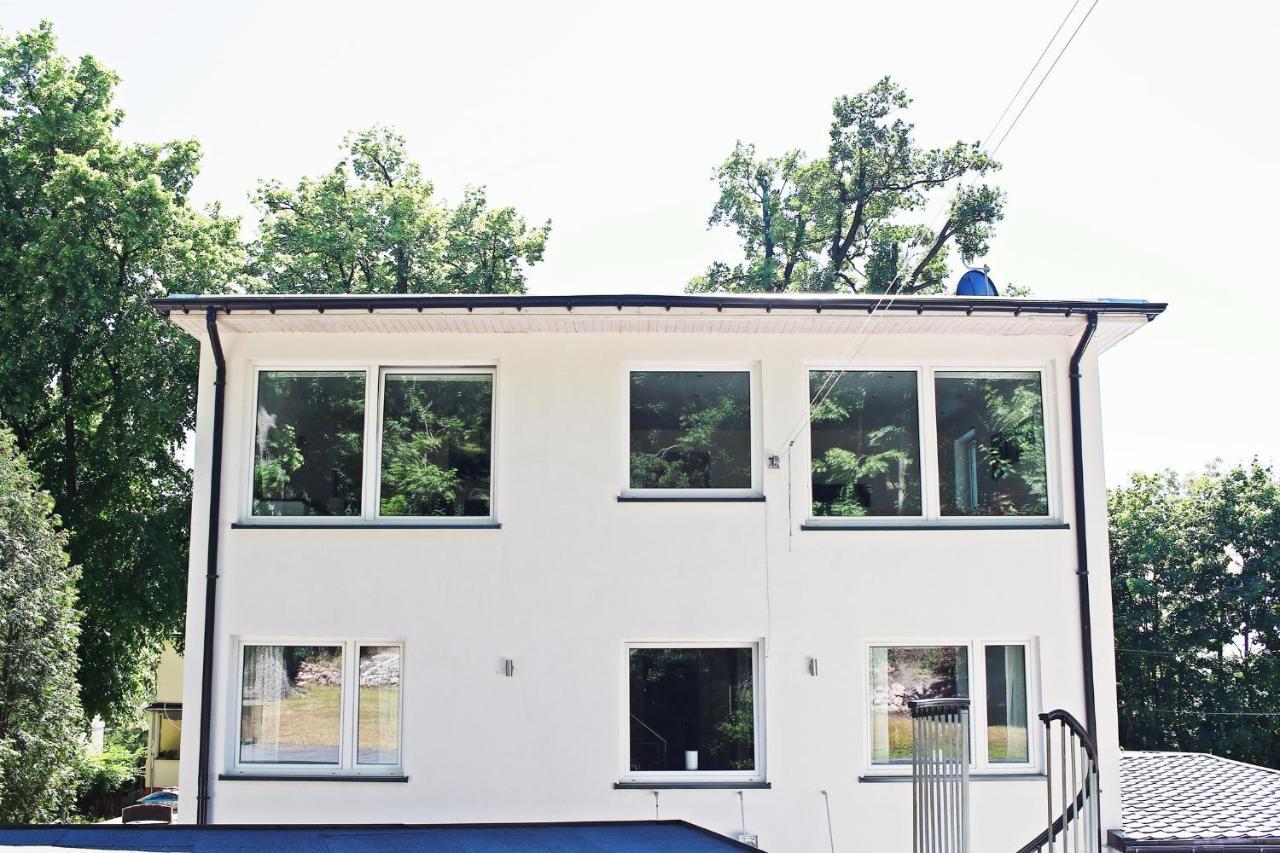 Pensjonat Jagoda B&B Misdroy Exterior foto