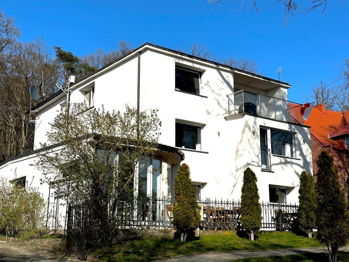 Pensjonat Jagoda B&B Misdroy Exterior foto