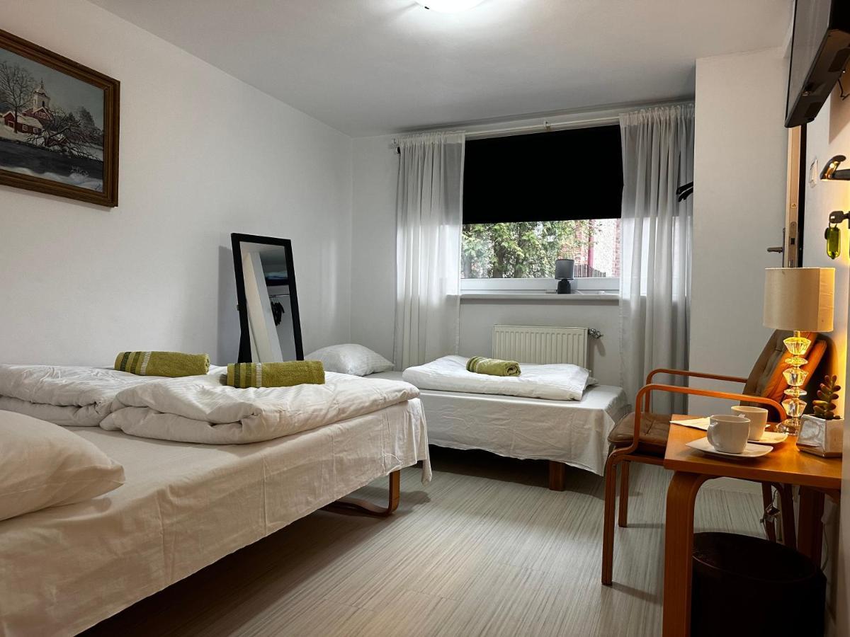 Pensjonat Jagoda B&B Misdroy Exterior foto