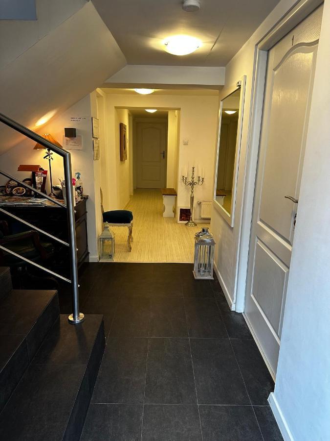 Pensjonat Jagoda B&B Misdroy Exterior foto