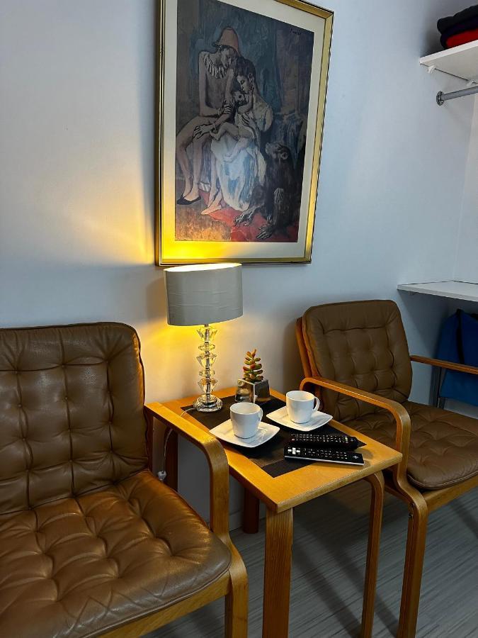 Pensjonat Jagoda B&B Misdroy Exterior foto