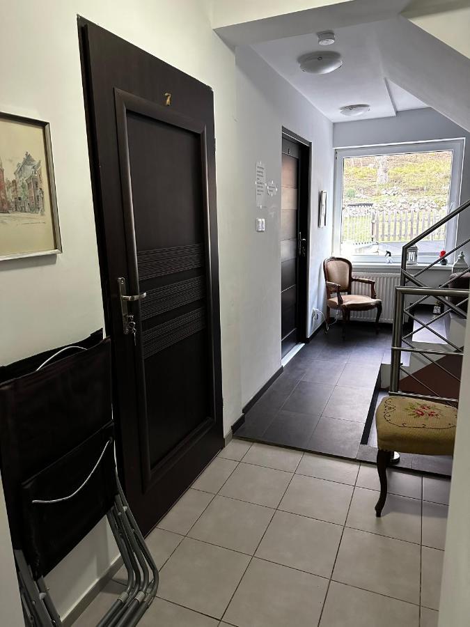 Pensjonat Jagoda B&B Misdroy Exterior foto