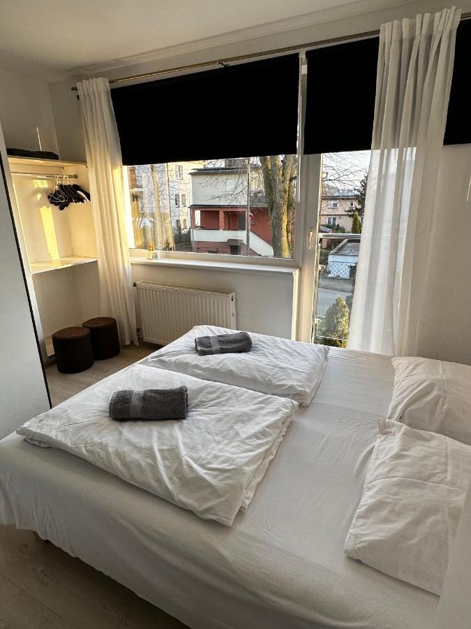 Pensjonat Jagoda B&B Misdroy Exterior foto