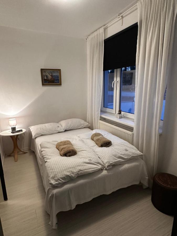 Pensjonat Jagoda B&B Misdroy Exterior foto