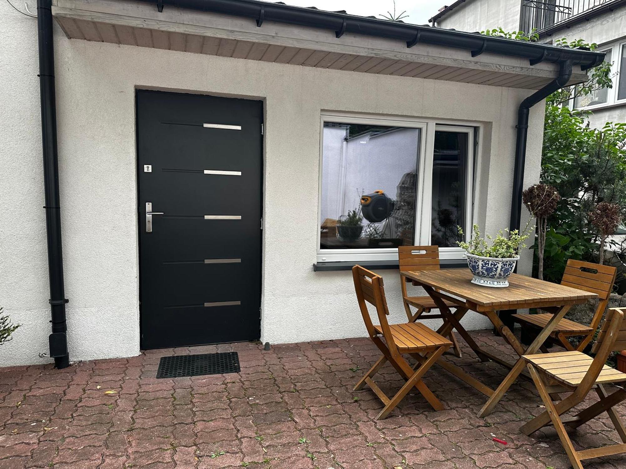 Pensjonat Jagoda B&B Misdroy Exterior foto