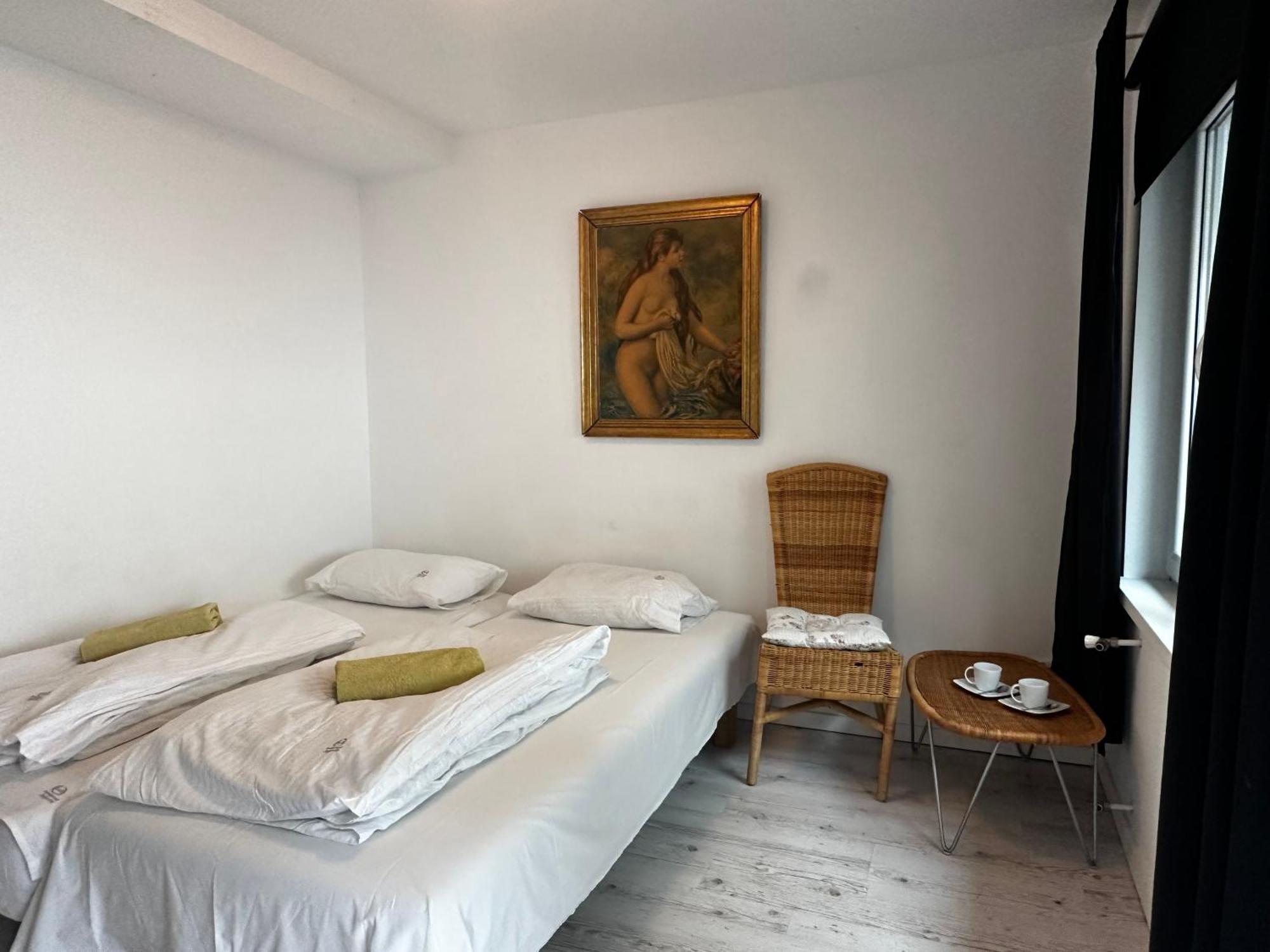 Pensjonat Jagoda B&B Misdroy Exterior foto